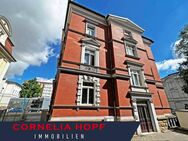 #Moderne Dachgeschoss-Wohnung#Stellplatz#zentrale Lage - Gotha