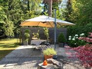 ELVIRA - Waldtrudering, großzügige und attraktive Maisonette-Wohnung mit wunderschönem Garten in begehrter Lage - München