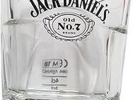 Jack Daniels - Glas - 2cl. & 4cl. Strich - Motiv 1 - Doberschütz