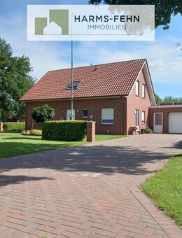 *** Top gepflegt - Einfamilienhaus mit ELW in schöner, ländlicher Umgebung, nahe der niederländischen Grenze - Leben in der Natur *** K.P. - Rhede (Ems)