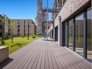 Stadtgrün196 | Kompakt. Grün. Zukunftssicher. - Wohnen mit Südterrasse & Raumgefühl - Hannover