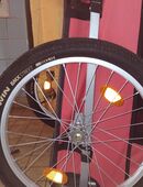 Fahrradanhänger/ Hundeanhänger in 58455