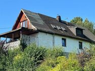 Westerburg gute Stadtlage! Einfamilienhaus mit Möglichkeiten, Voll Sanierung! - Westerburg