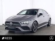 Mercedes CLA 250, Coupé ParkAss Night SpurW, Jahr 2023 - Tuttlingen