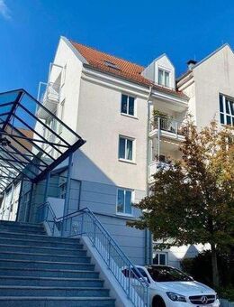 Zentrale 2-Zimmer-Eigentumswohnung an der Brunnenallee - Toplage in Bad Wildungen - Bad Wildungen