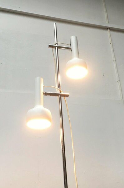 Swisslamps Floor Lamp Stehleuchte zu Mid Century Space Age 60er 8 - Hamburg Hamburg-Nord
