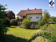 Gemütliches 1- bis 2-Familienhaus / Generationenhaus mit sehr großem Garten - Nürtingen