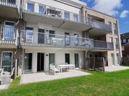 Moderne 2-Zimmer-Wohnung mit Südterrasse in unmittelbarer Strandlage - Sylt