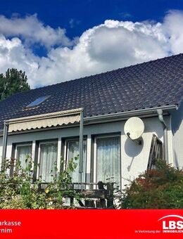 Einfamilienhaus in guter Lage ! - Biesenthal