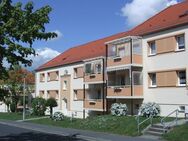 Bezugsfertig sanierte 3-Zimmer-Wohnung mit Balkon - Großenhain
