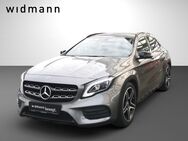 Mercedes GLA 220, AMG Night, Jahr 2019 - Weiden (Oberpfalz)