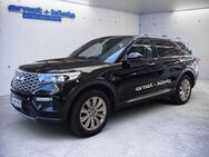 Ford Explorer EcoBoost Plug-in Hybrid PLATINUM 7Sitze - Freiburg (Breisgau)