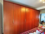 Kleiderschrank der Marke Panthel, kirschbaumfarben - Hannover Südstadt-Bult