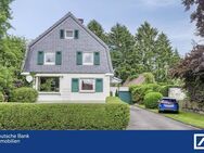 Freistehendes Einfamilienhaus auf großem Grundstück im Grünen - Leichlingen (Rheinland, Blütenstadt)