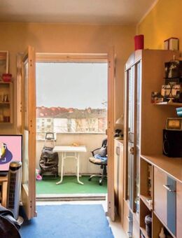 Pendler- oder Studentenwohnung am Bahnhof Gesundbrunnen - Berlin