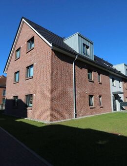 Wohnen in der Küsten Residenz! 3-Zimmer auf ca. 93m² im Erdgeschoss - Neustadt (Holstein)