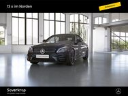 Mercedes C 300, Cabriolet BURM AMG NIGHT, Jahr 2023 - Kiel