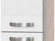 OPTIFIT Apothekerschrank Faro, 2 Auszüge, Metallgriffe, Breite 30 cm