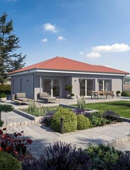 Bungalow mit mediterranem Flair BIEN-ZENKER - Roding