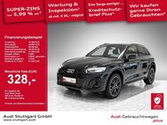 Audi Q5, S line 40 TDI quattro, Jahr 2023 - Stuttgart