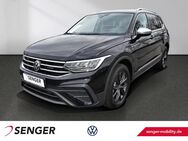 VW Tiguan, 1.5 l TSI Allspace MOVE, Jahr 2022 - Eutin