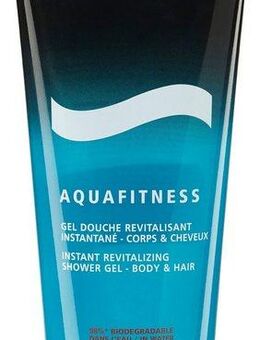 BIOTHERM Duschgel Aquafitness, Frisches, kühles Gefühl
