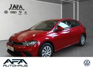 VW Polo, 1.0 l Life Light, Jahr 2022 - Gera