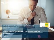 Steuerfachangestellter / Finanzbuchhalter (m/w/d) - Berlin