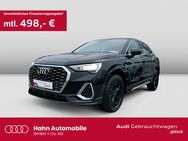 Audi Q3, Sportback 40TDI qua S-line, Jahr 2024 - Pforzheim