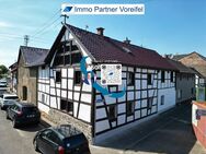 Investoren und Liebhaber aufgepasst - Historisches Fachwerkidyll mit ELW und viel Potential - Swisttal