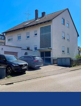 Moderne 4-Zimmer-Wohnung mit Einbauküche und Garage in 91154 Rothaurach - Roth (Bayern)