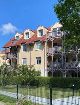 Residenz Ostseewelle - Ferienapartment ganz nah am Meer - Kühlungsborn