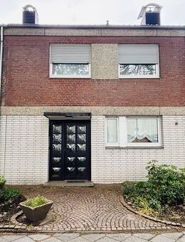 Gepflegtes Reihenmittelhaus mit Potential! - Mönchengladbach