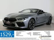 BMW M8, Competition Cabrio xDr Laser Sitzbelüft, Jahr 2023 - Paderborn