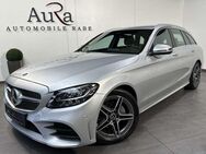 Mercedes-Benz C 200 d T 9G-T AMG-Line NAV+LED+CARPLAY+KAMERA - Wardenburg