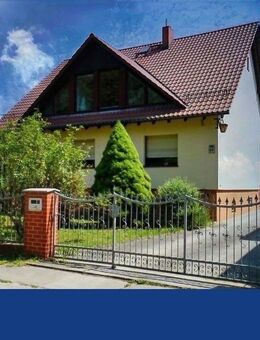 Großes und gepflegtes Einfamilienhaus mit Einliegerwohnung in Königs Wusterhausen, OT Zeesen - Königs Wusterhausen