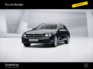 Mercedes E 200, T AVANTGARDE SPUR, Jahr 2020 - Itzehoe