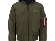 Alpha Industries Bomberjacke Alpha Industries Men - Bomber Jackets MA-1 D-Tec