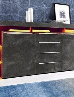 borchardt Möbel Sideboard Lima, (192 oder 220 cm)