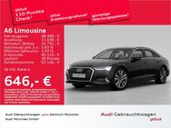 Audi A6, Limousine 50 TDI qu advanced StdKlima, Jahr 2023 - Eching (Regierungsbezirk Oberbayern)