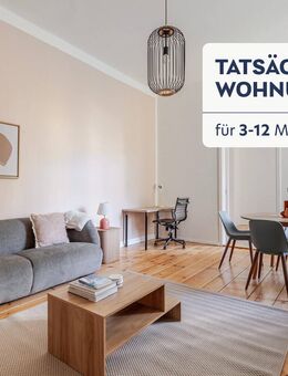 Blueground ID359, Mitte - Berlin