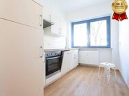 Gartenwohnung mit Einbauküche und saniertem Bad - Magdeburg