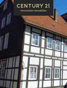 2-Zimmer-Wohnung in Lamspringe - Lamspringe