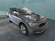 VW Tiguan, 2.0 TDI Move APP, Jahr 2024 - München