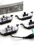 VW Passat/Golf/Scirocco uvm. Bremsbeläge vorne *Borgmann* in 47803