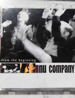 Nu Company from the beginning Gospel CD EAN 4029856392769 12,- - Flensburg