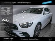 Mercedes E 220, T d AMG SPUR WIDE, Jahr 2023 - Kiel