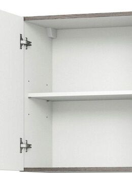 KOCHSTATION Hängeschrank KS-Trea O50-60 inklusive Einlegeboden, Breite 50 cm, Höhe 60 cm