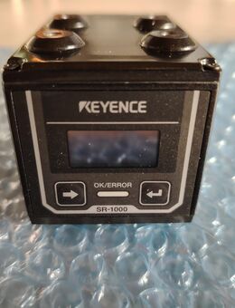 Keyence Laser SR-1000 - Lübeck