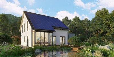 Modernes Design, smarte Aufteilung